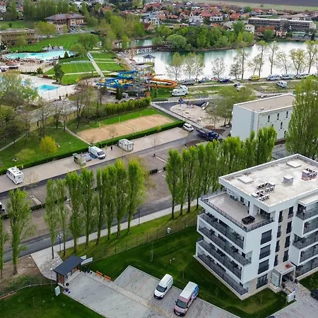 Magnolia Apartmán *