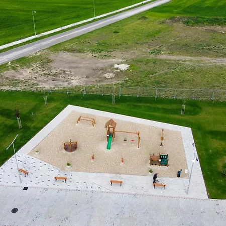 Appartement Magnolia