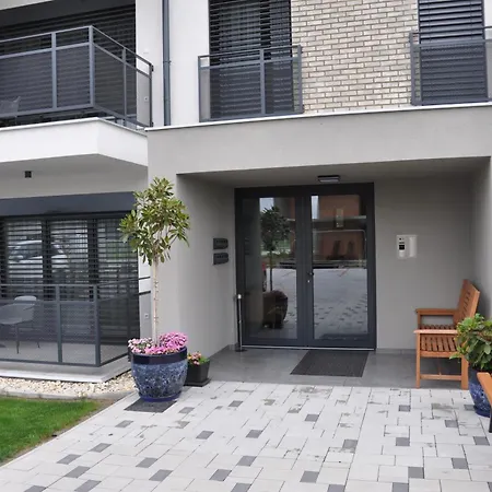 Apartmán Magnolia Dunajská Streda