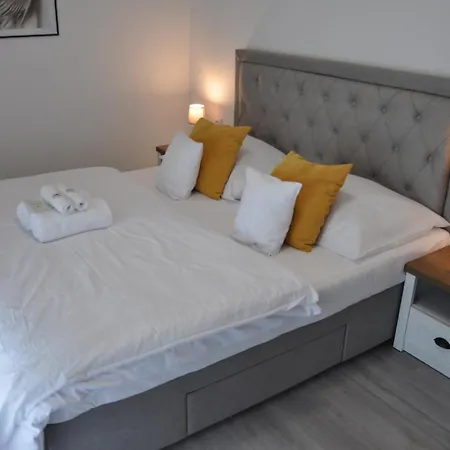 Magnolia * Dunajská Streda